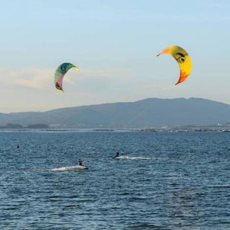 Appartement Ruina Fogar à L'île d'Arousa Extérieur photo
