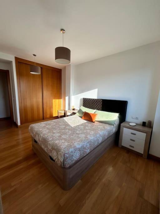 Appartement Ruina Fogar à L'île d'Arousa Extérieur photo