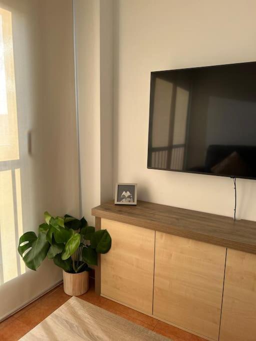 Appartement Ruina Fogar à L'île d'Arousa Extérieur photo