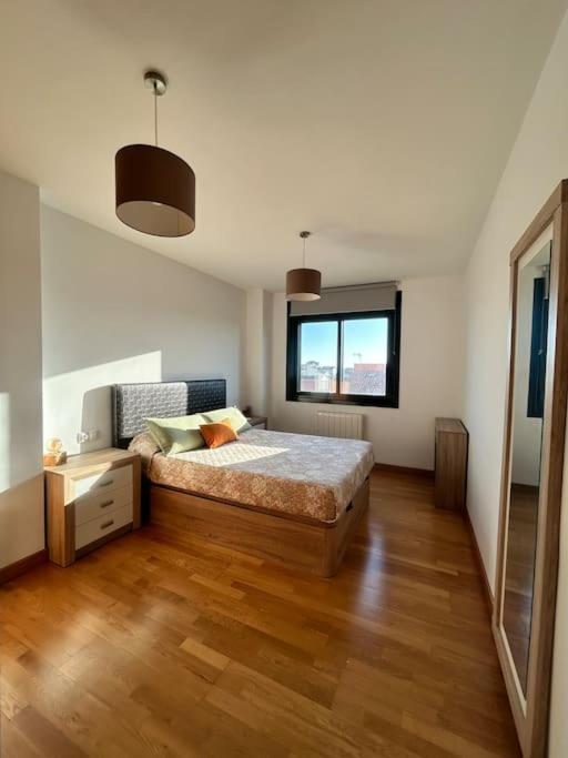 Appartement Ruina Fogar à L'île d'Arousa Extérieur photo