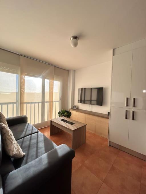 Appartement Ruina Fogar à L'île d'Arousa Extérieur photo